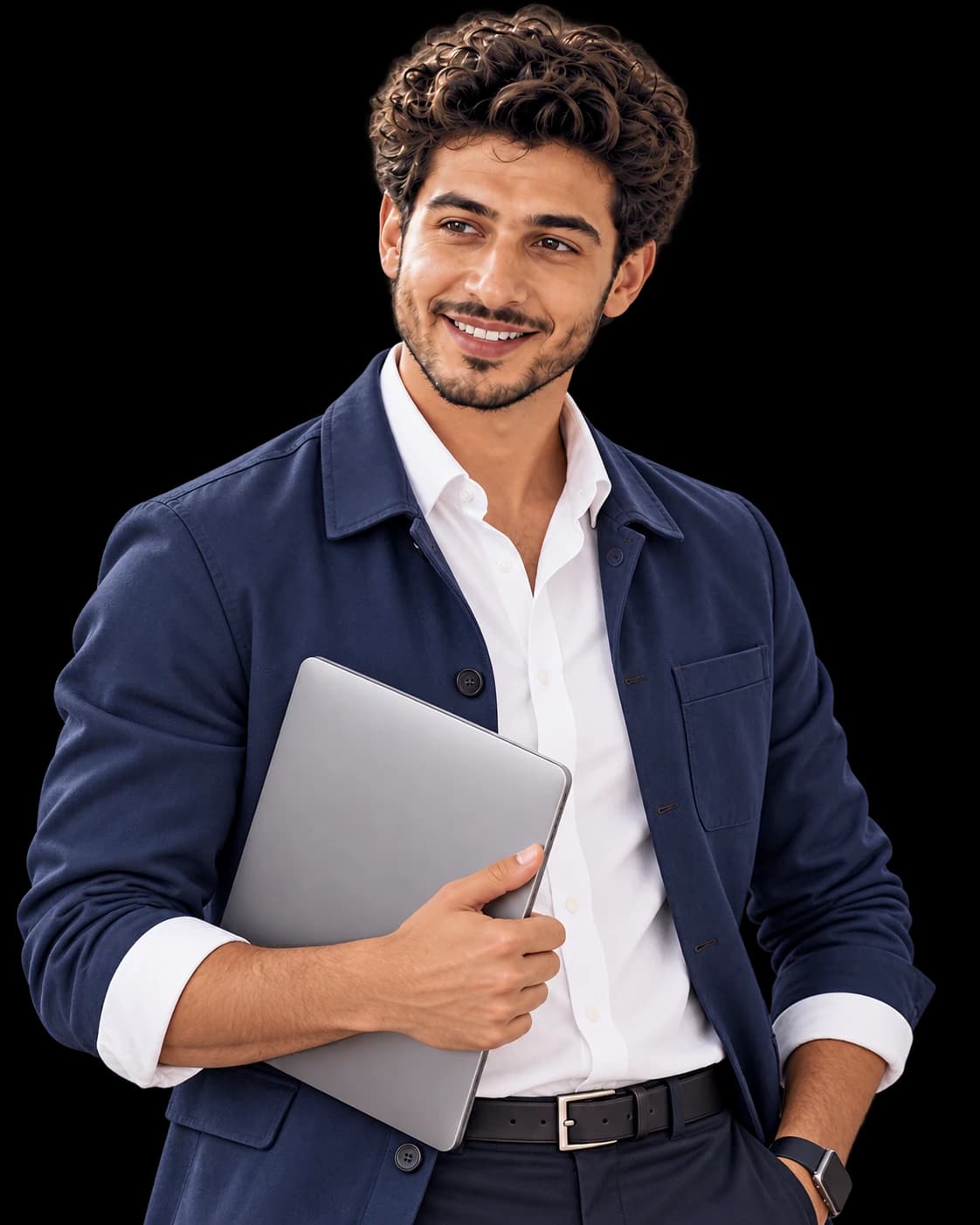 مهندس برمجيات ونظم معلومات أردني