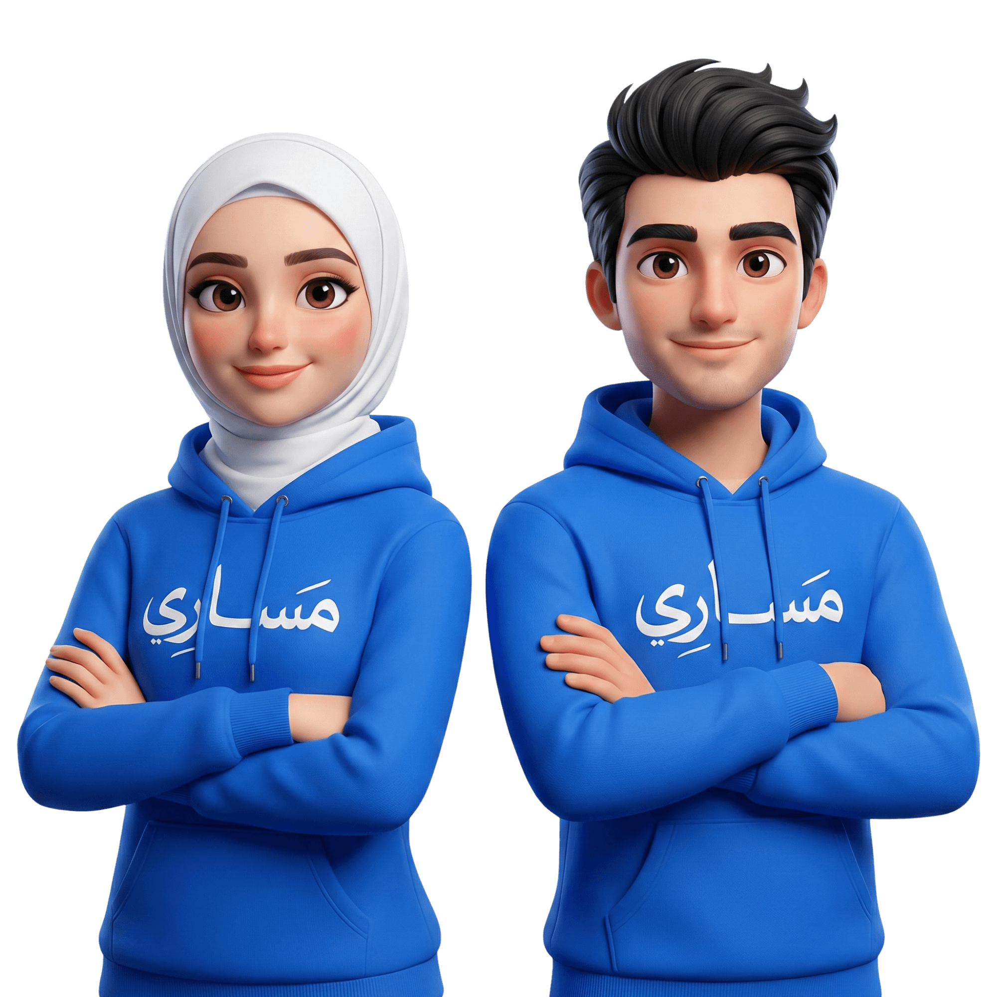 شخصيات مساري